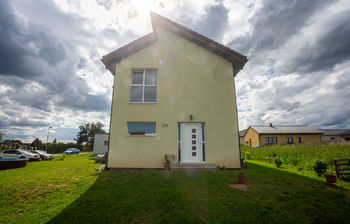 Prodej domu, 162 m2, Střítež