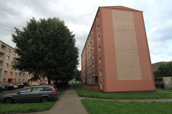 Prodej bytu 2+1 v osobním vlastnictví, 55 m2, Ostrov