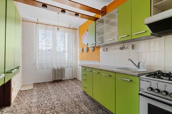 Prodej bytu 3+1 v osobním vlastnictví, 70 m2, Ústí nad Labem