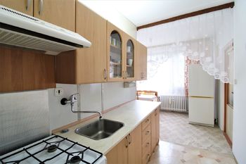 Prodej bytu 2+1 v osobním vlastnictví, 62 m2, Chomutov