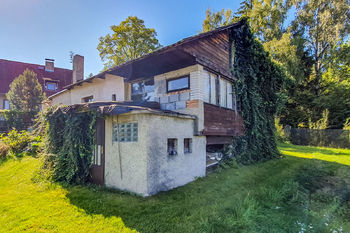 Prodej chaty / chalupy, 55 m2, Chyňava