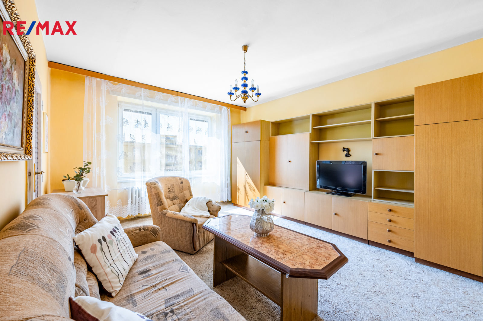 Prodej bytu 2+1 v osobním vlastnictví, 52 m2, Praha 9 - Hloubětín