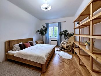 Pronájem bytu 2+1 v osobním vlastnictví, 80 m2, České Budějovice