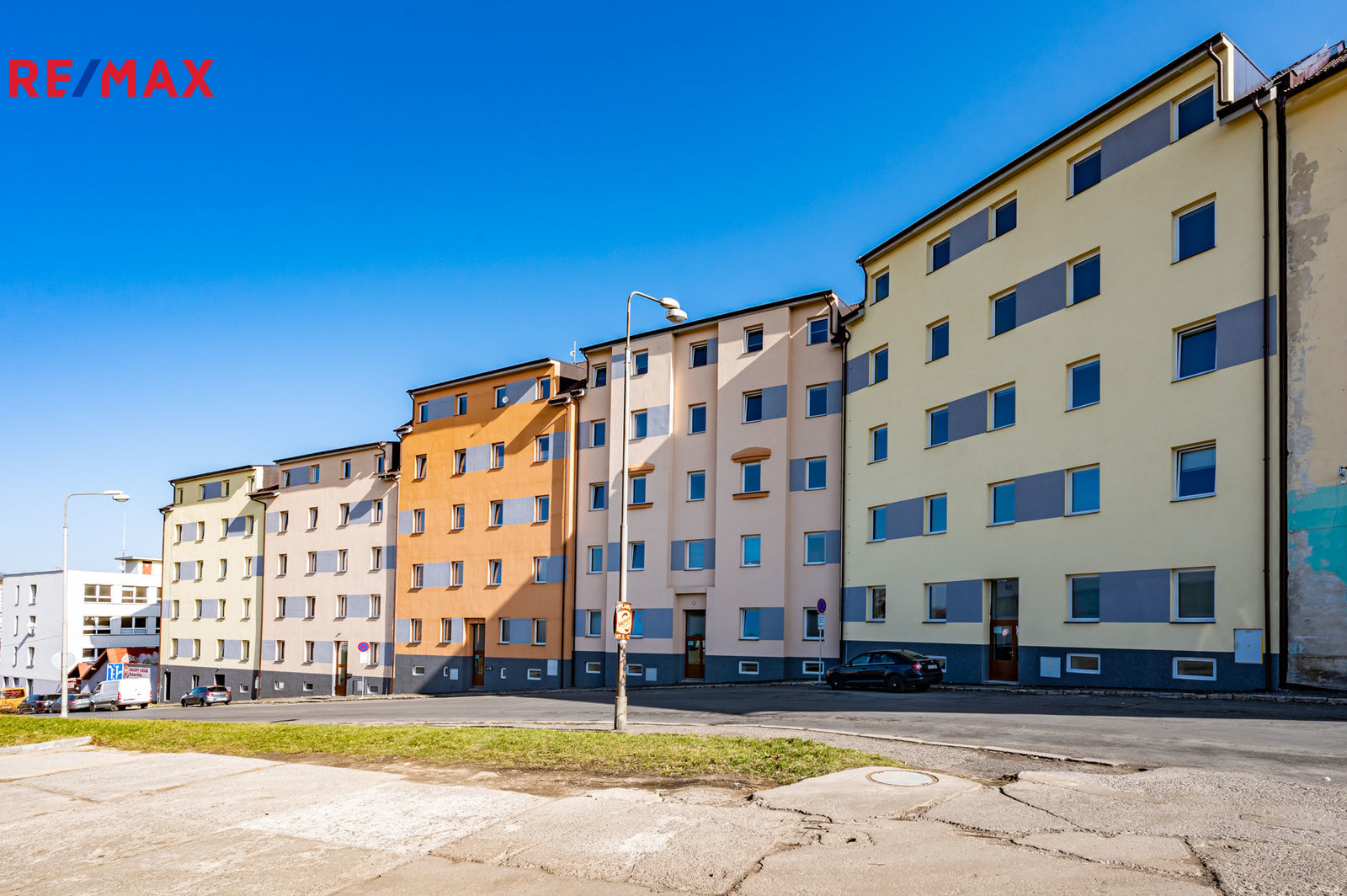 Prodej restaurace, 5261 m2, Cheb