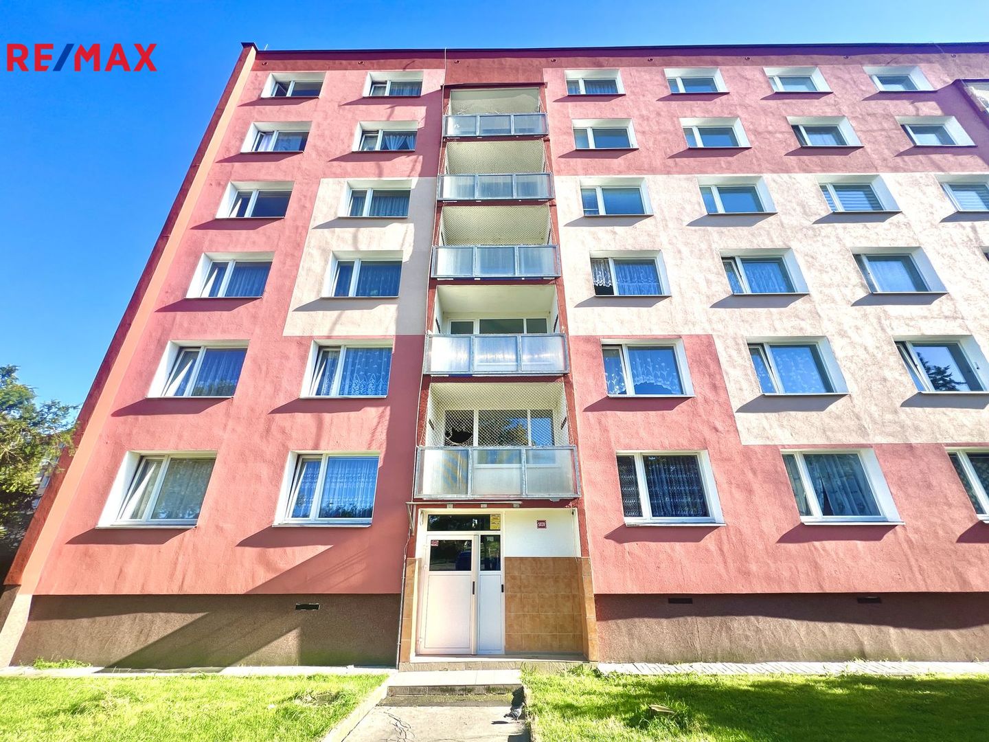 Prodej bytu 3+1 v osobním vlastnictví, 62 m2, Chomutov