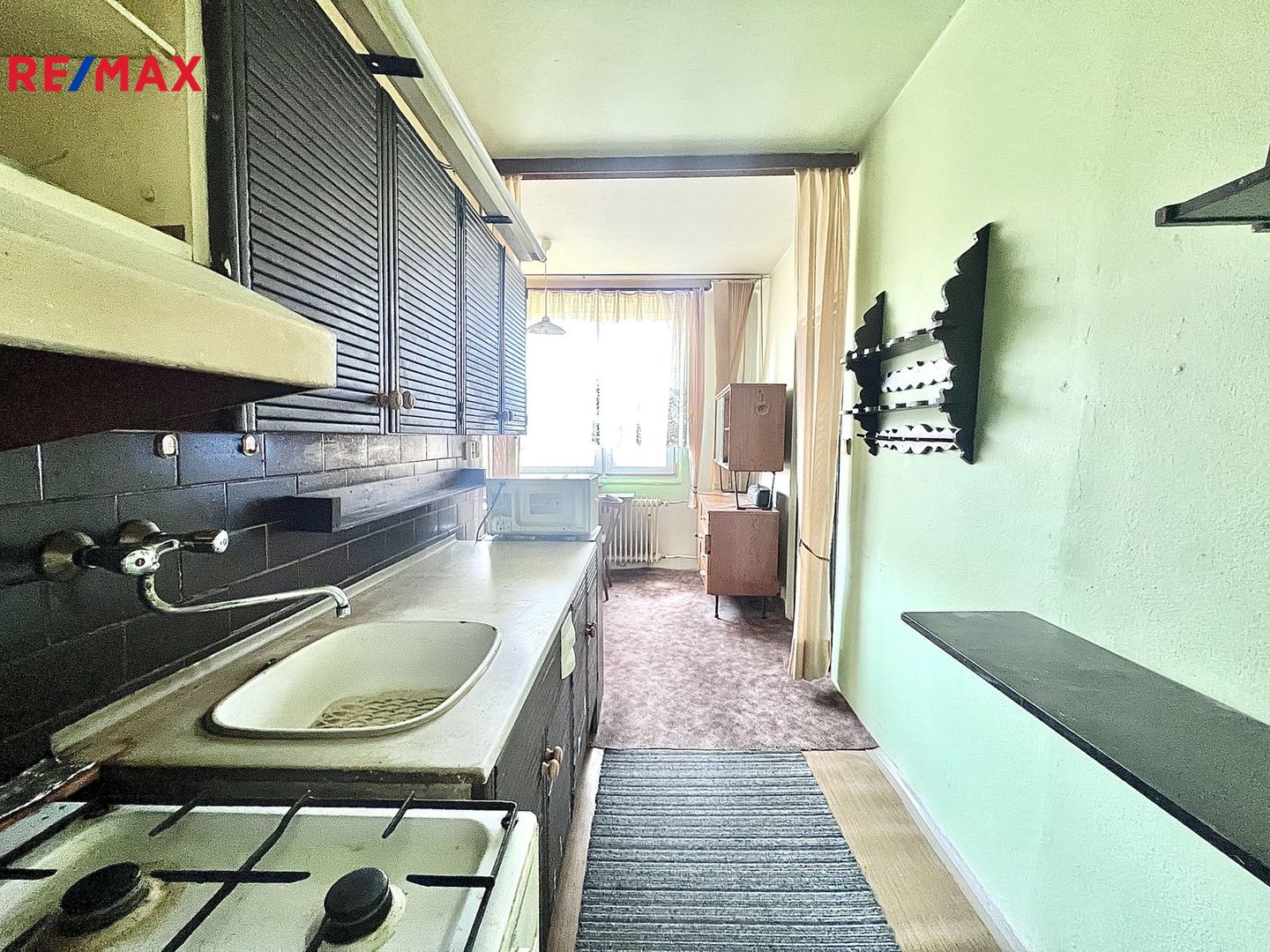 Prodej bytu 3+1 v osobním vlastnictví, 62 m2, Chomutov