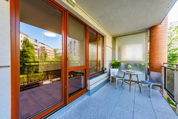 Prodej bytu 3+kk v osobním vlastnictví, 98 m2, Praha 6 - Dejvice