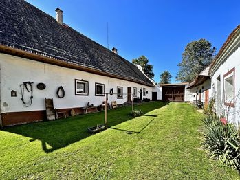 Prodej domu, 430 m2, Jankov