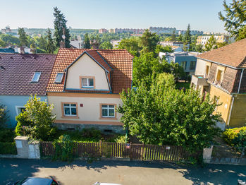Prodej domu, 131 m2, Praha 10 - Hostivař