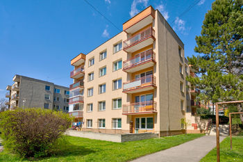 Pronájem bytu 3+1 v osobním vlastnictví, 83 m2, Brno