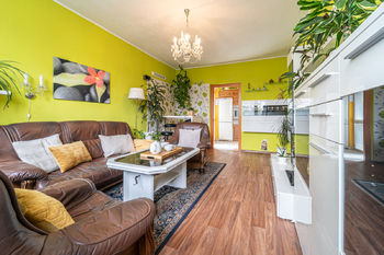 Prodej bytu 3+1 v osobním vlastnictví, 66 m2, Brno