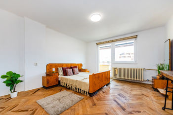 Prodej bytu 2+1 v osobním vlastnictví, 64 m2, Praha 5 - Košíře