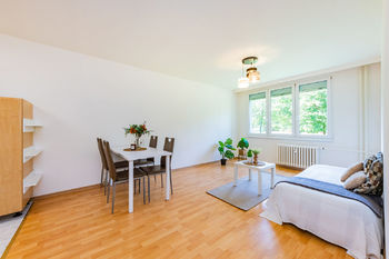 Prodej bytu 3+kk v družstevním vlastnictví, 66 m2, Praha 4 - Kamýk