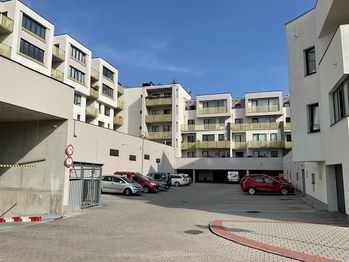 Pronájem bytu 3+kk v osobním vlastnictví, 105 m2, České Budějovice