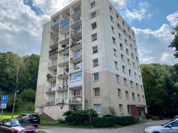 Pronájem bytu 2+1 v osobním vlastnictví, 60 m2, Ústí nad Labem