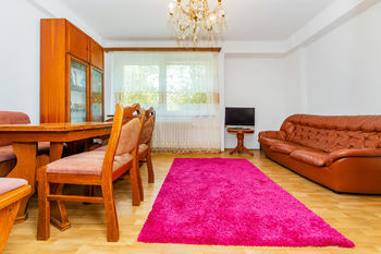 Prodej bytu 2+1 v osobním vlastnictví, 48 m2, Praha 4 - Braník
