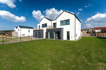 Prodej bytu 4+kk v osobním vlastnictví, 140 m2, Vinařice