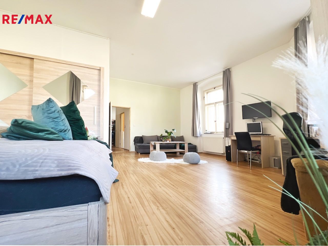 Prodej bytu 3+1 v osobním vlastnictví, 94 m2, Příbram