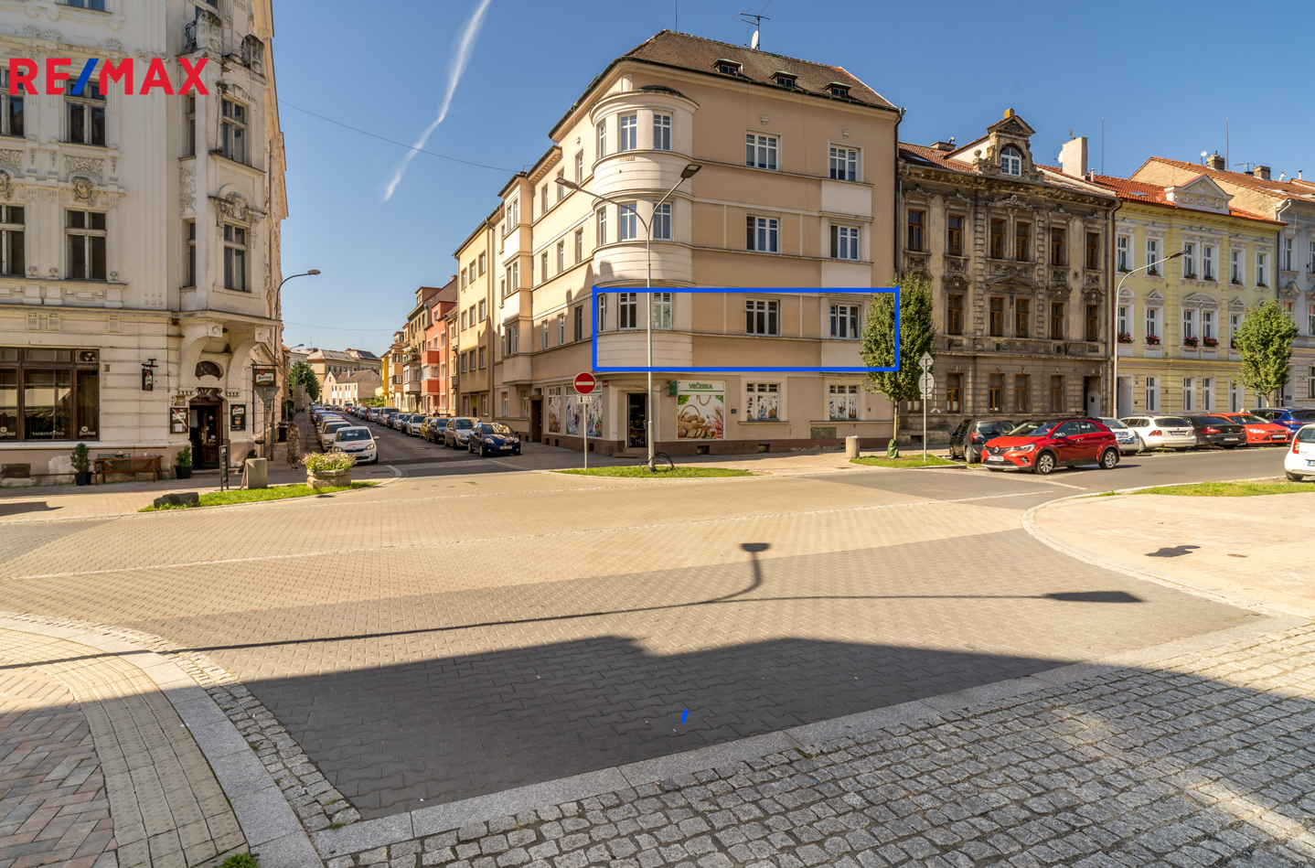 Prodej bytu 4+kk v osobním vlastnictví, 145 m2, Litoměřice
