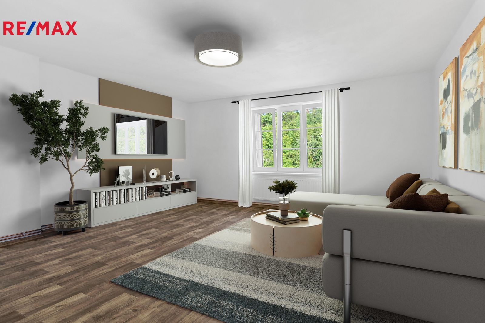 Prodej bytu 3+1 v osobním vlastnictví, 85 m2, Ústí nad Labem
