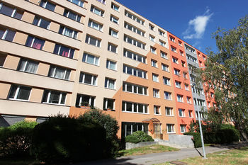 Prodej bytu 3+1 v osobním vlastnictví, 55 m2, Praha 4 - Krč