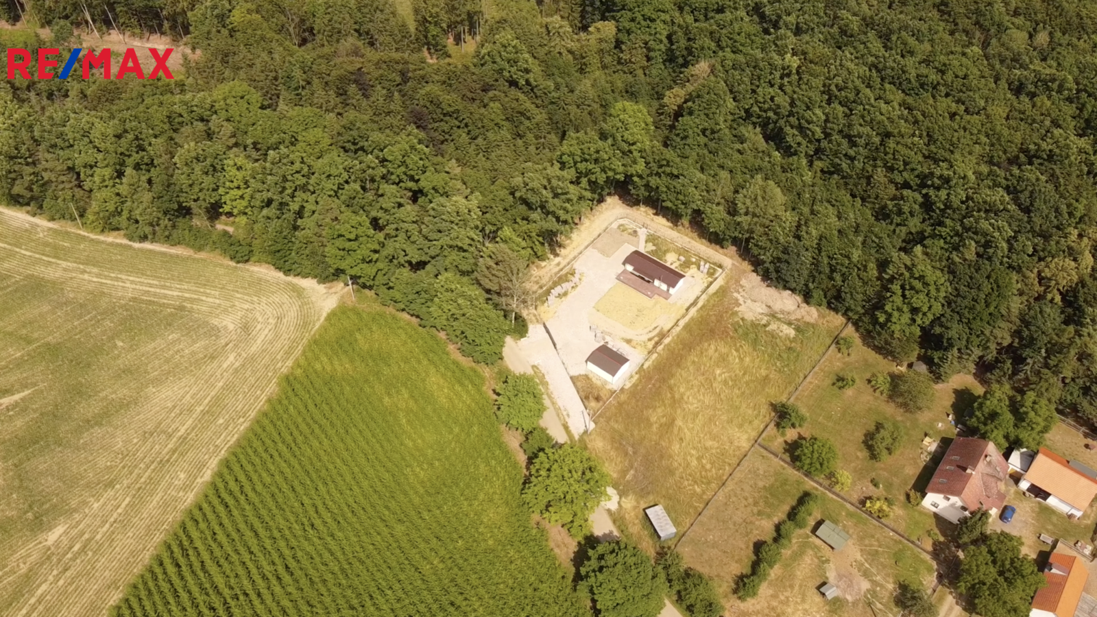 Prodej pozemku, 4311 m2, Rokycany