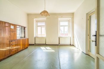 Prodej bytu 2+1 v osobním vlastnictví, 51 m2, Děčín