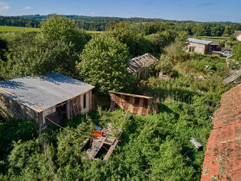 Prodej pozemku, 1299 m2, Spálené Poříčí