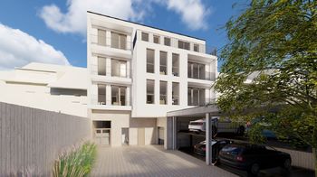 Pronájem bytu 2+kk v osobním vlastnictví, 52 m2, Rousínov