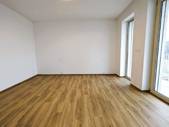 Pronájem bytu 2+kk v osobním vlastnictví, 56 m2, Rousínov
