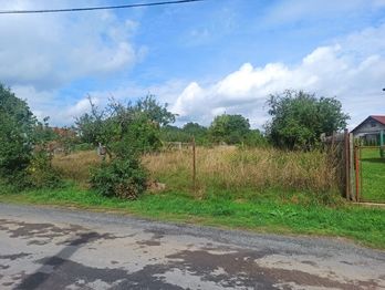 Prodej pozemku, 831 m2, Kotenčice