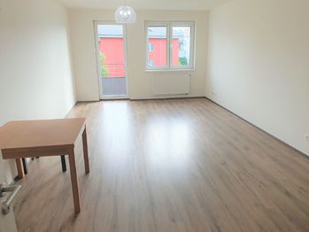 Pronájem bytu 1+kk v osobním vlastnictví, 45 m2, Praha 9 - Letňany