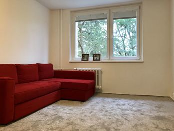 Pronájem bytu 1+1 v osobním vlastnictví, 36 m2, Jihlava