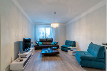 Pronájem bytu 2+1 v osobním vlastnictví, 83 m2, Praha 1 - Nové Město