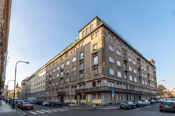 Pronájem bytu 2+1 v osobním vlastnictví, 83 m2, Praha 1 - Nové Město