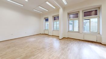 Pronájem komerčního objektu, 649 m2, Ústí nad Labem