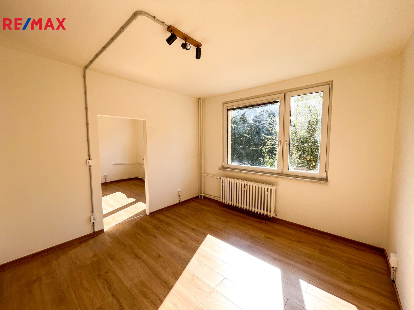 Pronájem bytu 1+1 v osobním vlastnictví, 37 m2, Ústí nad Labem