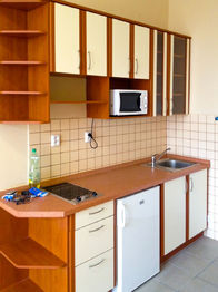Pronájem bytu 1+kk v osobním vlastnictví, 21 m2, Praha 6 - Bubeneč