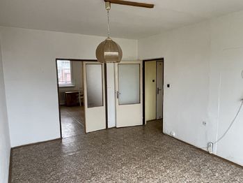 Prodej bytu 3+1 v osobním vlastnictví, 66 m2, Klášterec nad Ohří