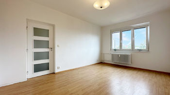 Pronájem bytu 2+1 v osobním vlastnictví, 53 m2, Ostrava