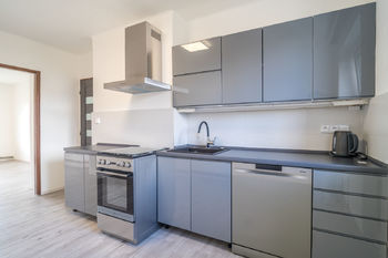 Pronájem bytu 2+1 v osobním vlastnictví, 50 m2, Roudnice nad Labem