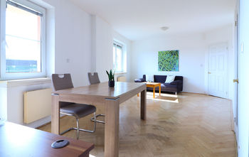 Prodej bytu 3+1 v osobním vlastnictví, 96 m2, Praha 8 - Libeň