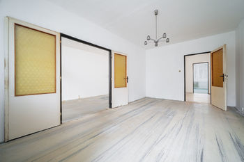 Prodej bytu 3+1 v osobním vlastnictví, 69 m2, Praha 4 - Modřany
