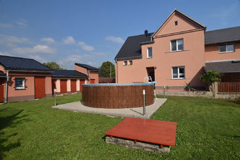 Prodej domu, 210 m2, Lom