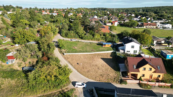 Prodej pozemku, 641 m2, Praha 9 - Horní Počernice