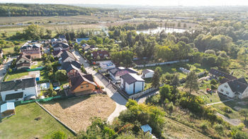 Prodej pozemku, 641 m2, Praha 9 - Horní Počernice