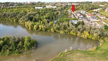 Prodej pozemku, 641 m2, Praha 9 - Horní Počernice