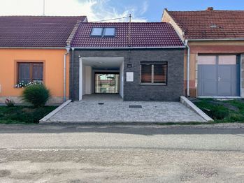 Prodej domu, 107 m2, Jezeřany-Maršovice