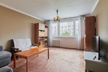 Prodej bytu 4+1 v osobním vlastnictví, 86 m2, Praha 5 - Hlubočepy