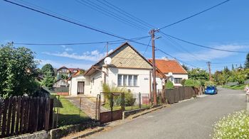 Prodej domu, 120 m2, Buchlovice